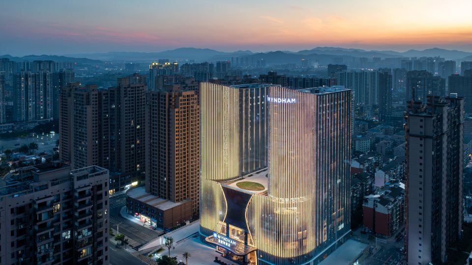Wyndham Huaihua south
