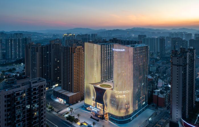 Wyndham Huaihua south