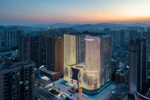 Wyndham Huaihua south