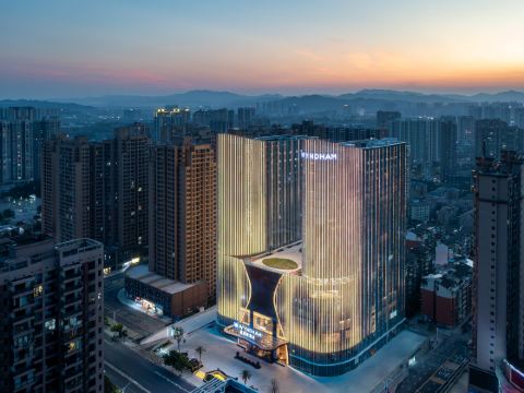 Wyndham Huaihua south