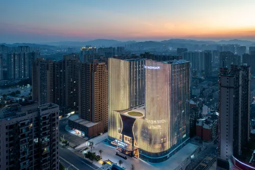 Wyndham Huaihua south