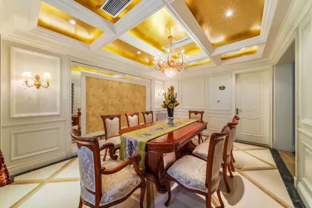 Chengdu Star Flower Garden Hotel (University Games Sports Center) Отели рядом с достопримечательностью «Luoshui Wetland Park»