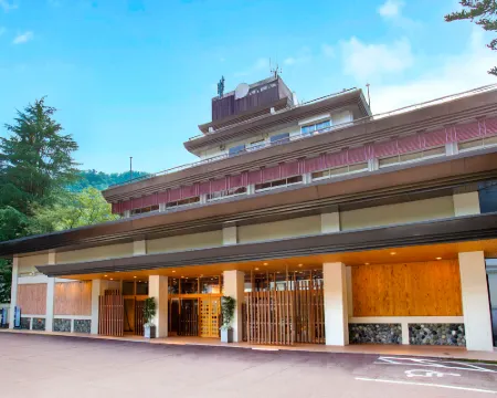 大江戶溫泉物語宇奈月格蘭德酒店 黑部市酒店