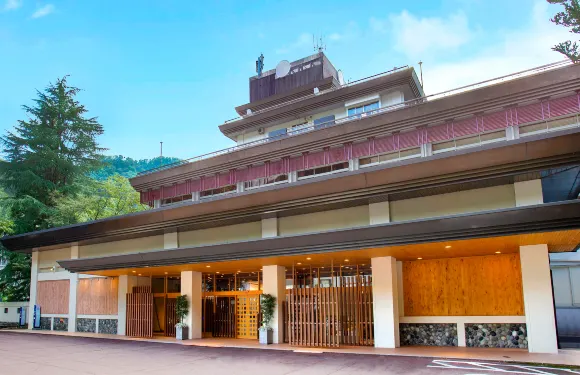 大江戶溫泉物語宇奈月格蘭德酒店