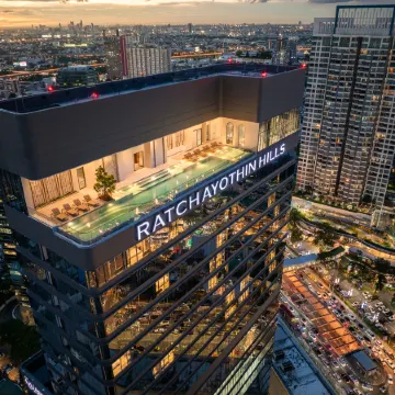 The Quarter Ratchayothin by UHG Отели рядом с достопримечательностью «Станция метро Ratchadapisek»