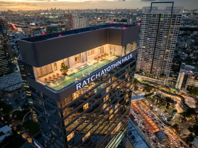 The Quarter Ratchayothin by UHG Hotels near مطار دون موينغ