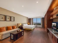 Qingdao Impression Hotel（Jinshatan Beer City Store)） Hotels near Golden Beach