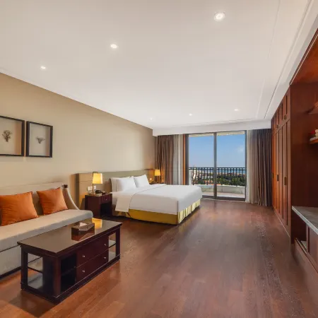 Qingdao Impression Hotel（Jinshatan Beer City Store)）