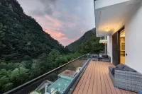 安吉溪山林語國風溫泉·溯溪·度假美宿