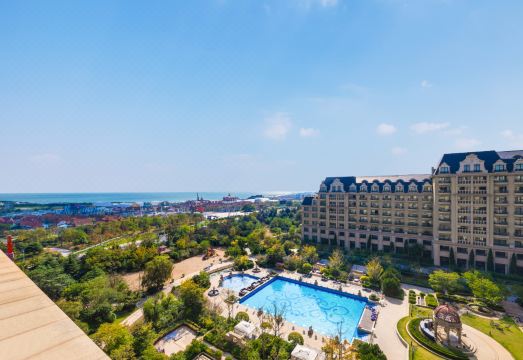 칭다오 임프레션 호텔