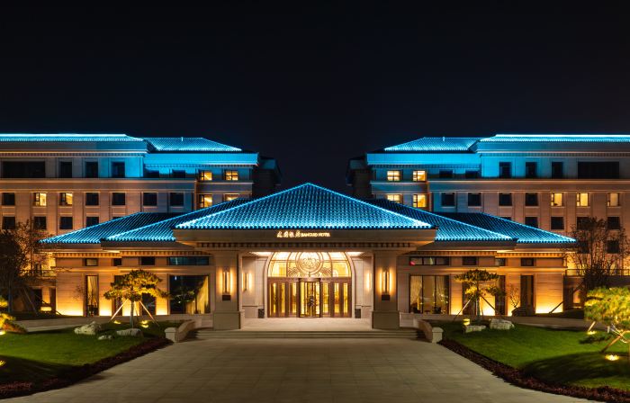 Changji Jianguo Hotel