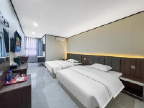 永利公寓（中山民眾壹加壹店） 鄰近中山民眾商業街的酒店