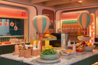 Orange Hotel (Rugao Shuihuayuan Hotel - 3-Star
