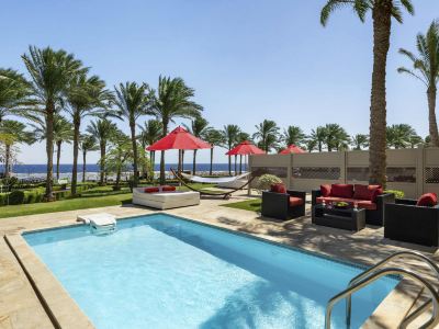 スイムアップ　スイート リクソス シャルム エル シェイク ウルトラ オール インクルーシブの写真