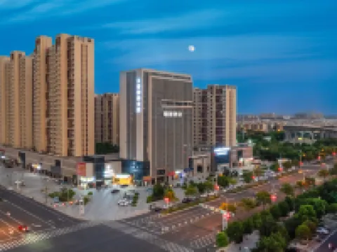 Ruiyuan Hotel (Luoshan Branch) Hotels in Luoshan