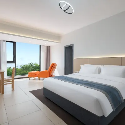 SanYawanU+Hotel Hotels near Sanya Airport