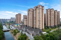 Yunyi Hotel (Dazhou Dazhu Glory City) - Haustierfreundliche