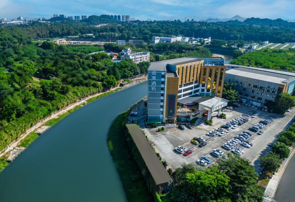 5. 선전 청타이 호..