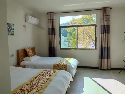 Wuyuan Ancient Maple Hotel Hotel in zona Shichengcheng Village