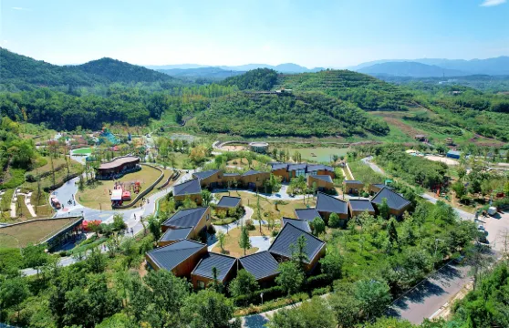 鑫旅·木屋民宿（鐘鼓樓親子樂園店）