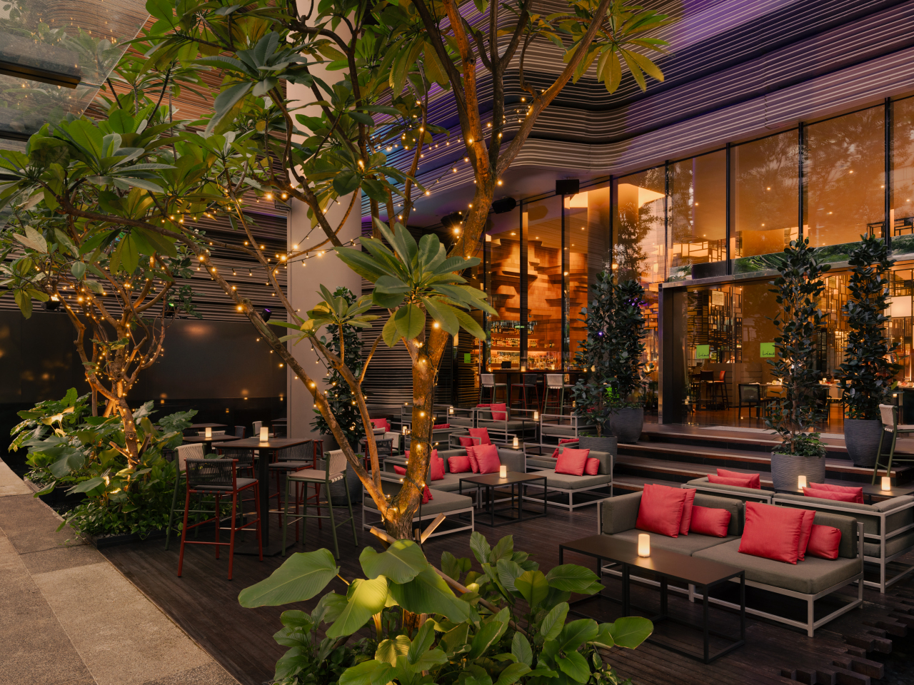 PARKROYAL COLLECTION Pickering, Singapore Over view