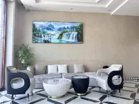 Jiasheng Business Theme Hotel Hotels in Shangdu