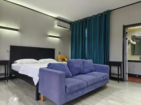 Gujing Hotel Homestay Отели в г. Сишуй