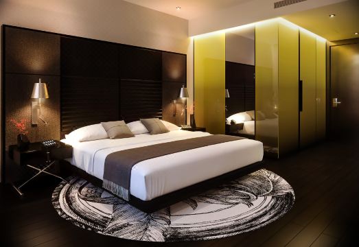 호텔 론드라 앤드 카르길 객실