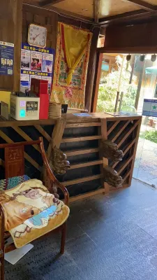 NAXI yage hotel Öffentliche Flächen Photos