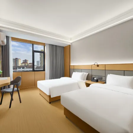 Lilong Hotel (Iduya International Plaza )
