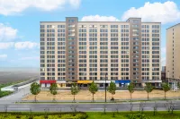 Nantong Bailihao Rezen Select Hotel 통저우구 호텔