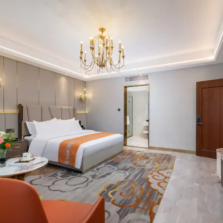 Xinbang Hotel (Shache County First Street Branch)