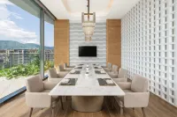 Lishui Marriott Hotel - breakfast