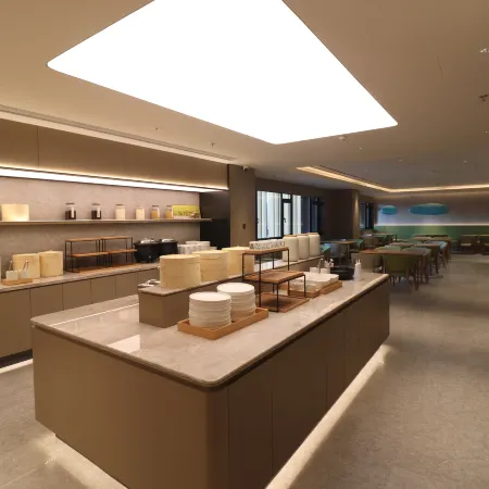 JI Hotel (Fushun Station Xinhua Street)