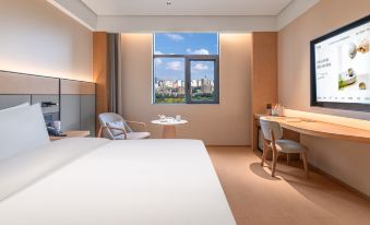 QUAN JI Hotel (Chongqing Guanyinqiao Beibin Road)