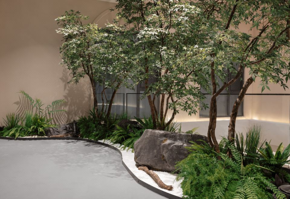 우르코브 바이 하얏트 시안 벨 타워 객실