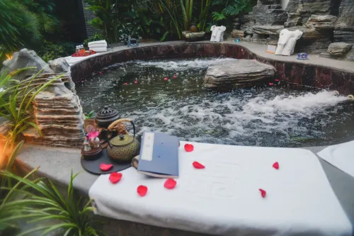 Laikang Hot Spring - Villas