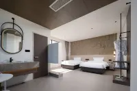 Qiyu Shihai Hotel - 주방
