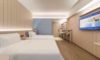 HanTing Hotel (Zhuhai Tangjiawan Zhen Jingfeng Square)