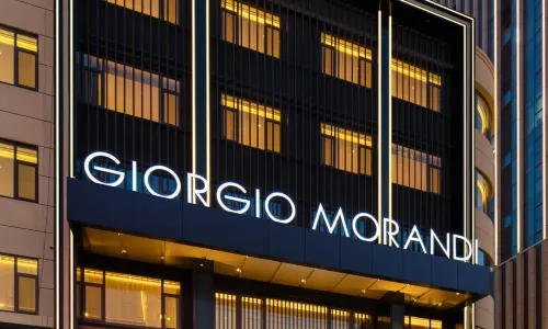 The GiorgioMorandi Hotels (Laiyang Wealth Center)