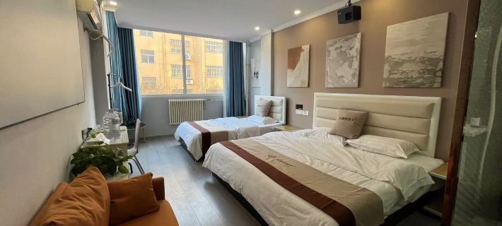 Da Yin Homestay Hotels in Gaomi