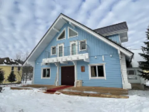 亞布力青雲小鎮私家別墅