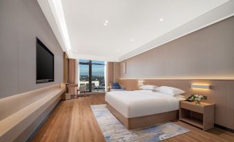 Quzhou Dahua Garden International Hotel (Hudie Road)