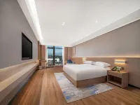 Quzhou Dahua Garden International Hotel (Hudie Road)