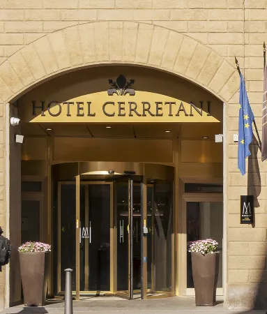 Hotel Cerretani Firenze - MGallery Collection