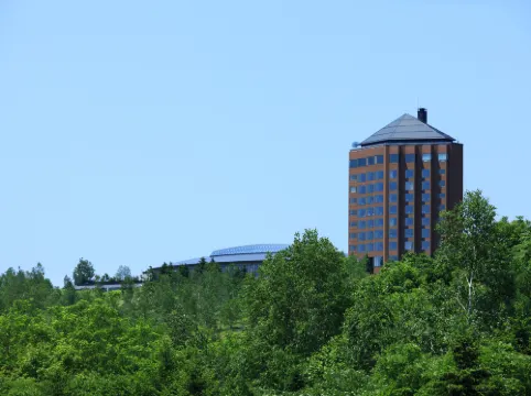 富良野リゾートオリカ 中富良野町のホテル