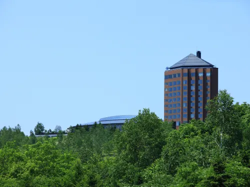 Furano Resort Orika Hotels in Nakafurano