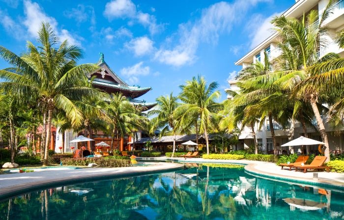 Swissôtel Sanya Yalong Bay