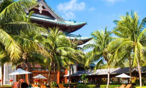 Swissôtel Sanya Yalong Bay