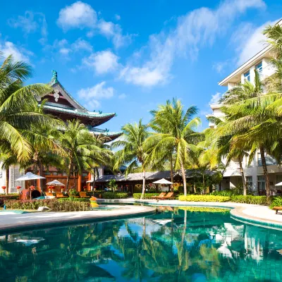 Swissôtel Sanya Yalong Bay Các khách sạn gần Vịnh Yalong